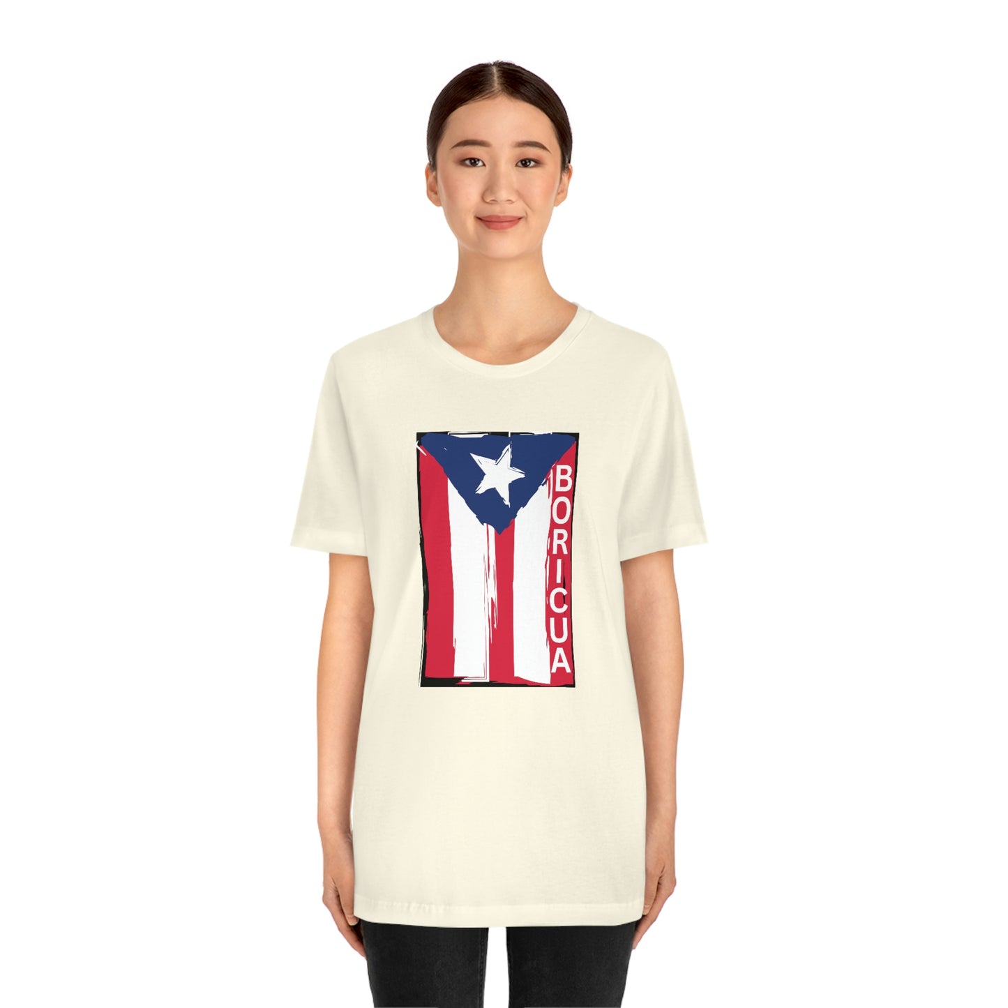 Boricua Flag, Shirt