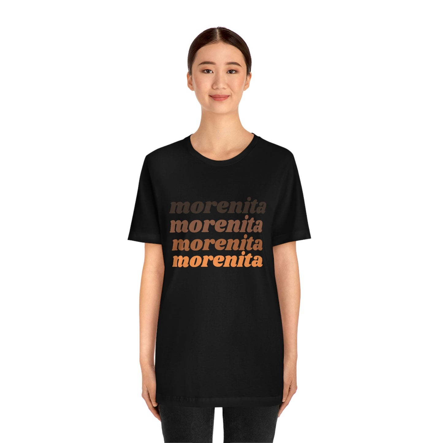 Morenita, Shirt