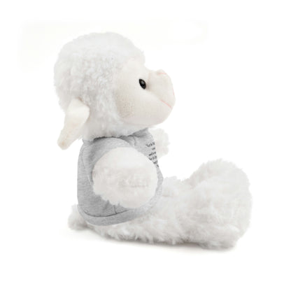 Matthew 19:14, Stuffed Animal with Tee