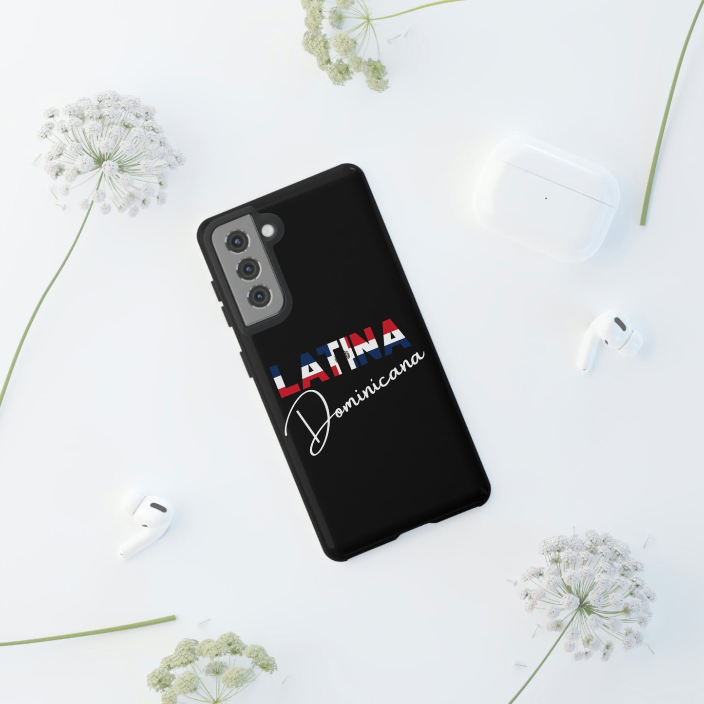 Latina Mexicana, Phone Case