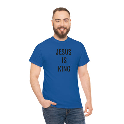 Jesus is King, Shirt