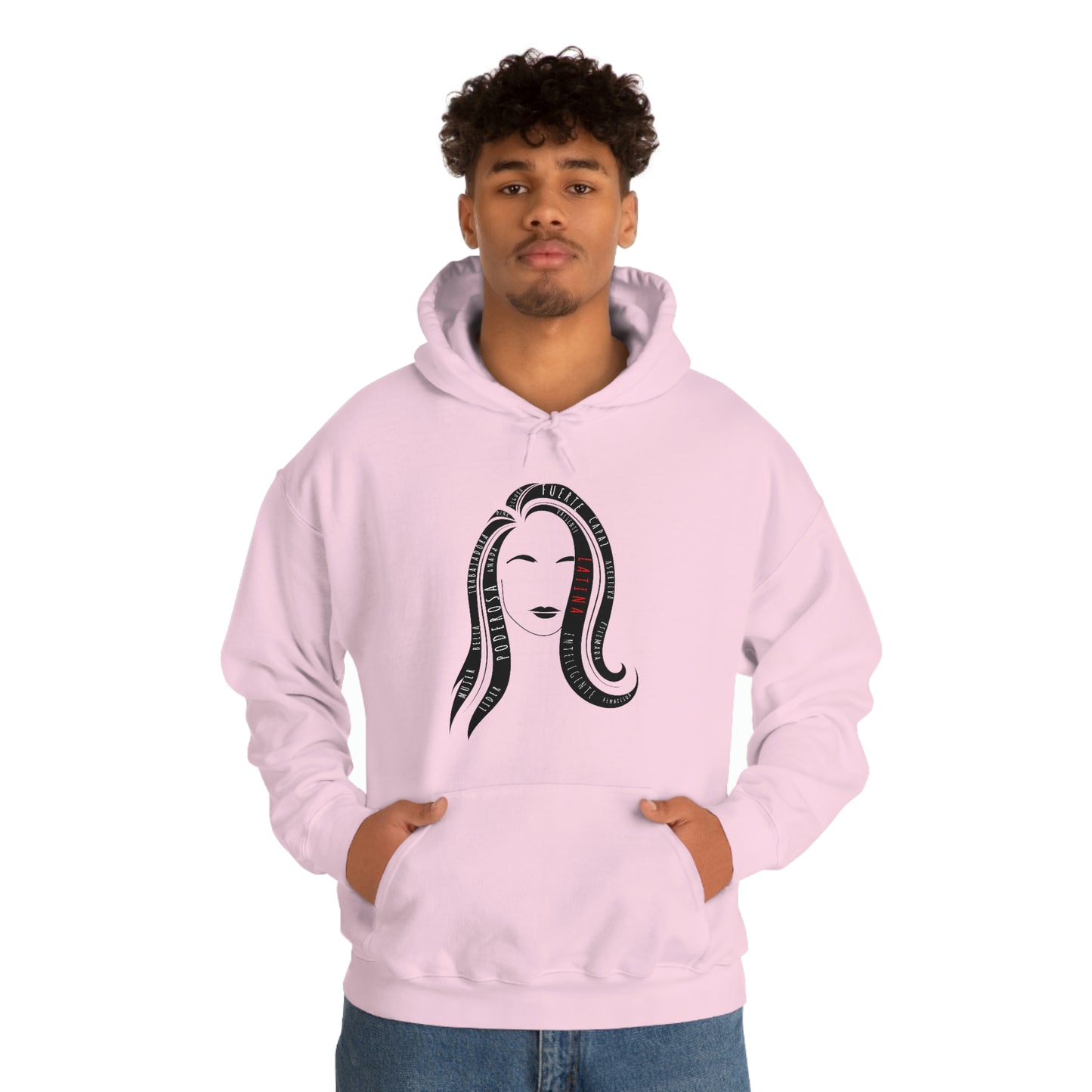 Fuerza Latina, Hoodie