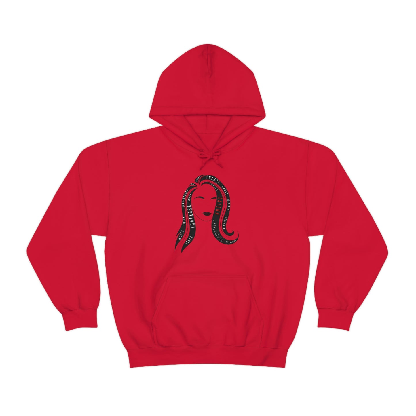 Fuerza Latina, Hoodie