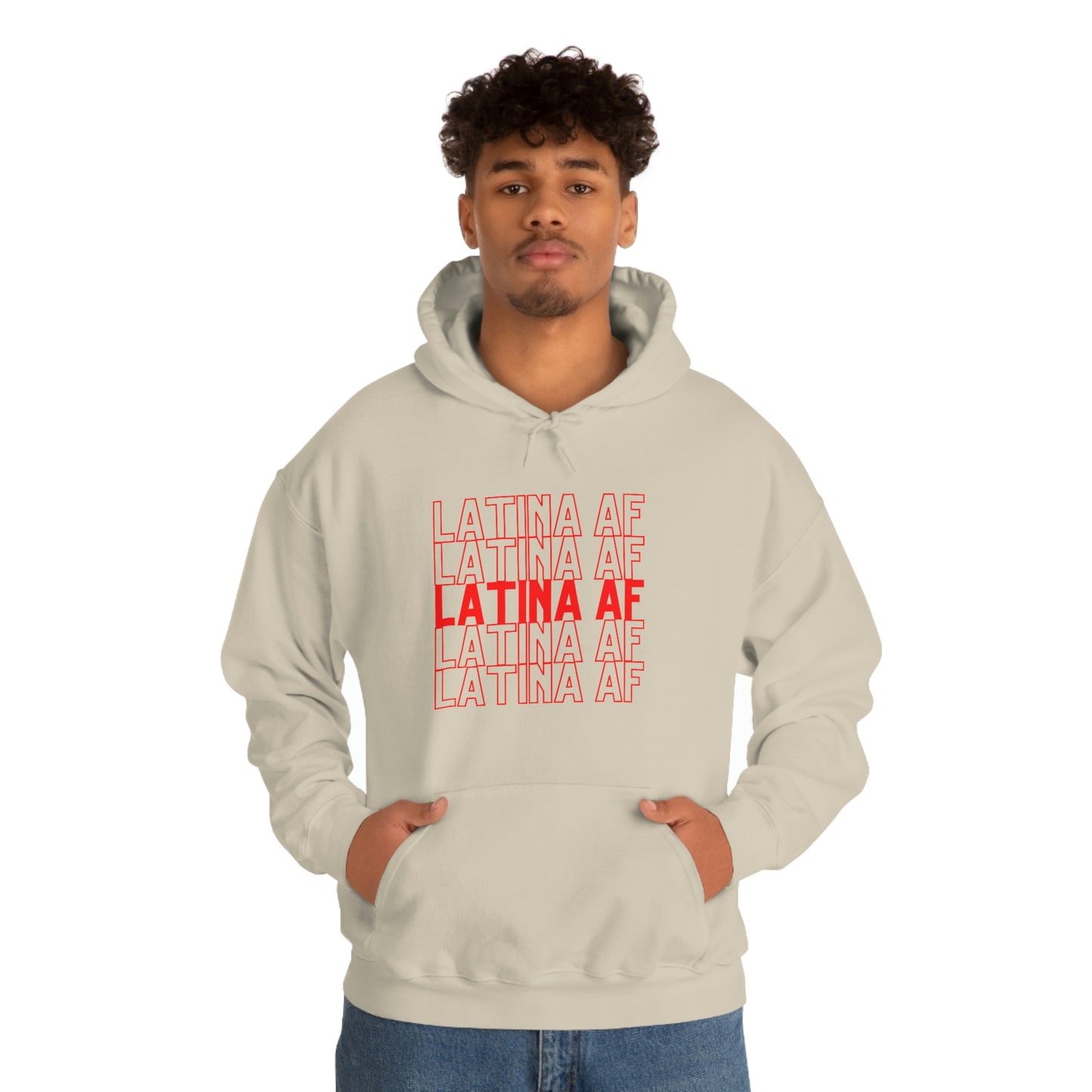 Latina AF, Hoodie