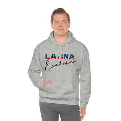 Latina Ecuatoriana, Hoodie