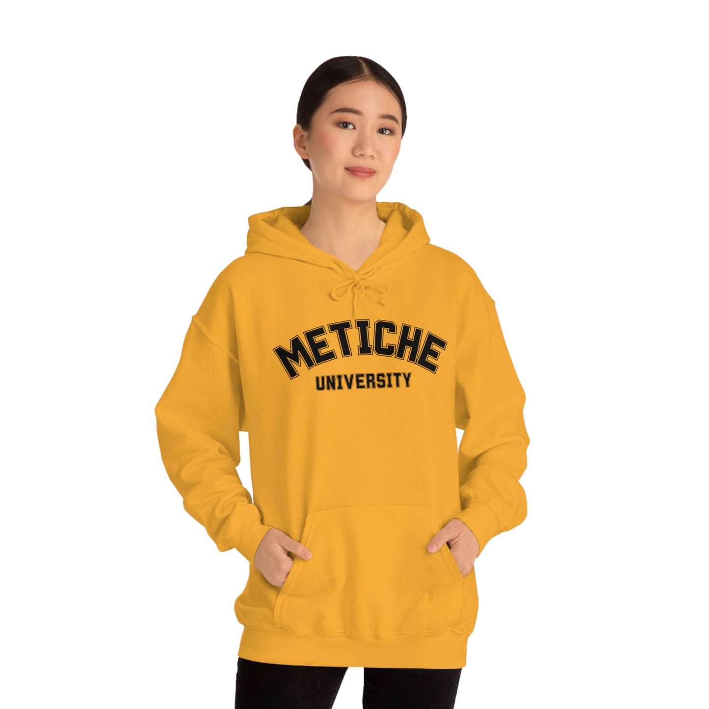 Metiche University, Hoodie