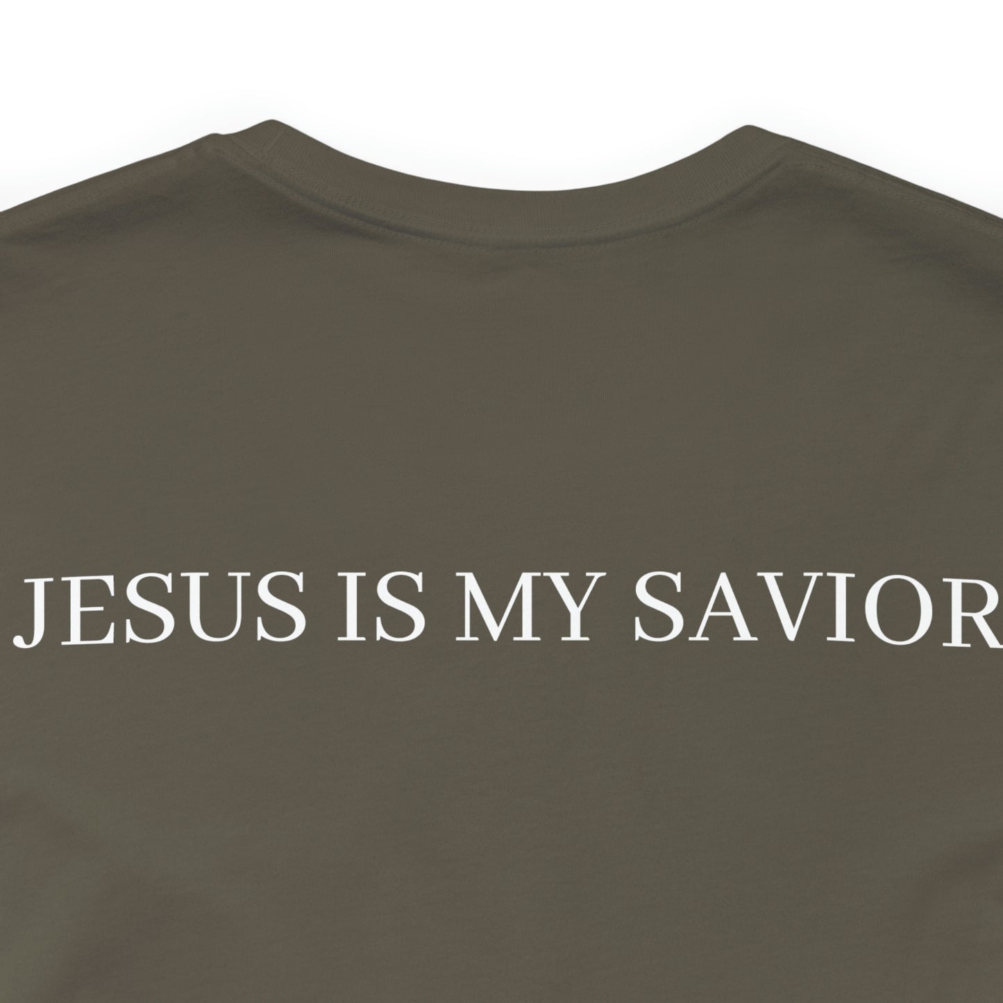 Jesus Is My Savior Shirt