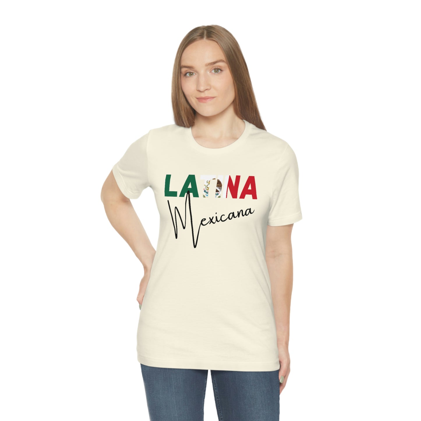 Latina Mexicana, Shirt