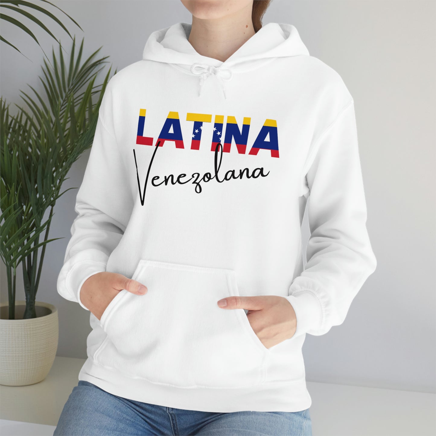 Latina Venezolana, Hoodie