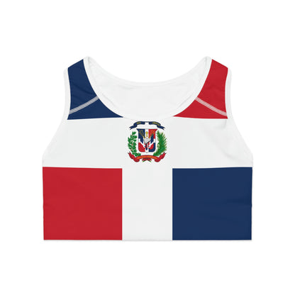 Dominican Sports Bra