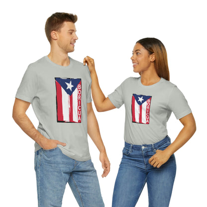 Boricua Flag, Shirt