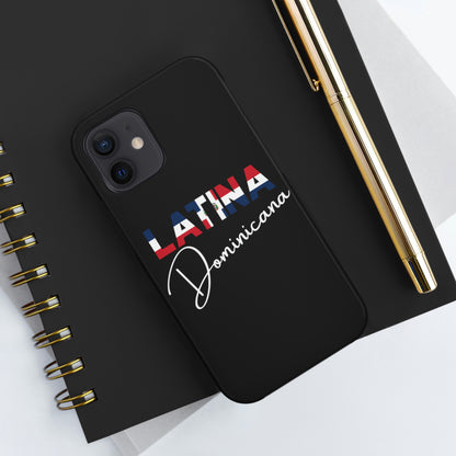 Latina Dominican, iPhone Hard Case