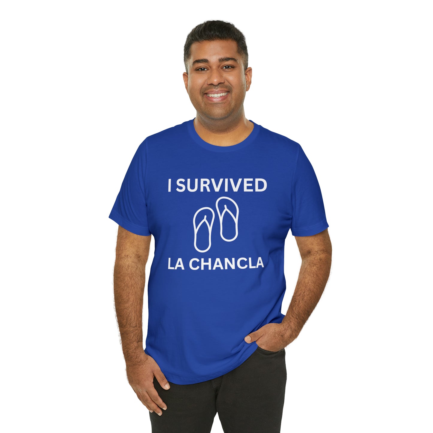 I Survived La Chancla, Shirt