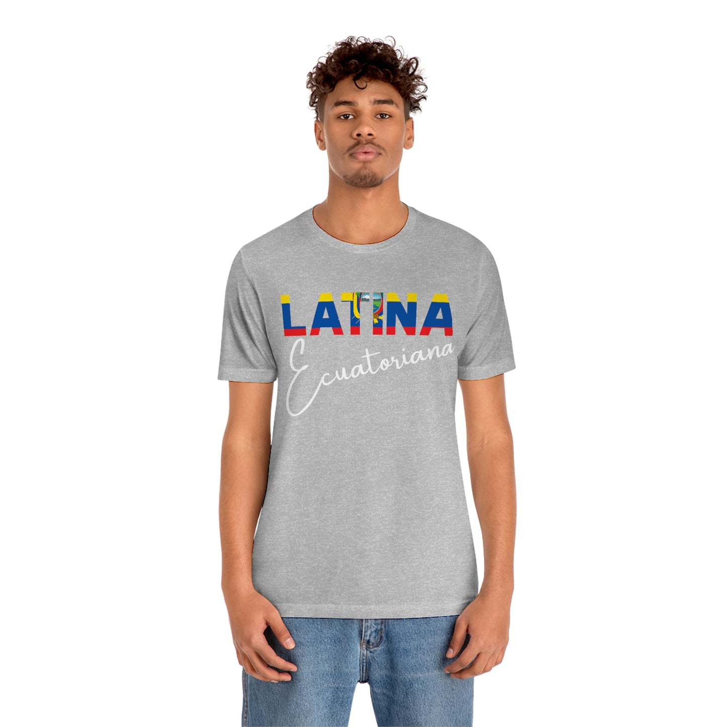 Latina Ecuatoriana, Shirt