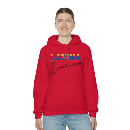 Latina Ecuatoriana, Hoodie