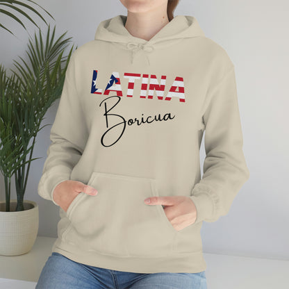 Latina Boricua, Hoodie