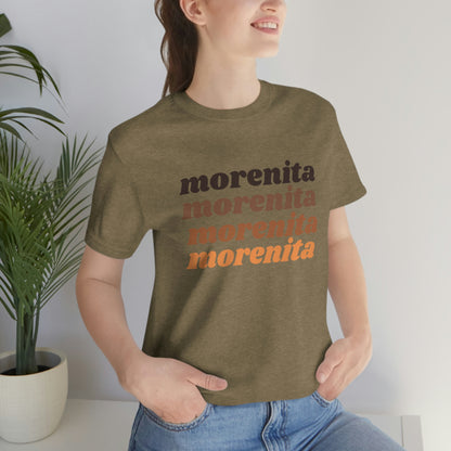 Morenita, Shirt