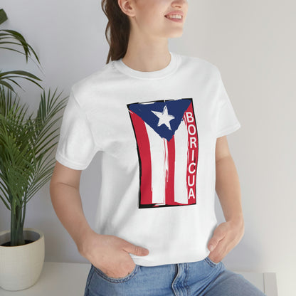 Boricua Flag, Shirt