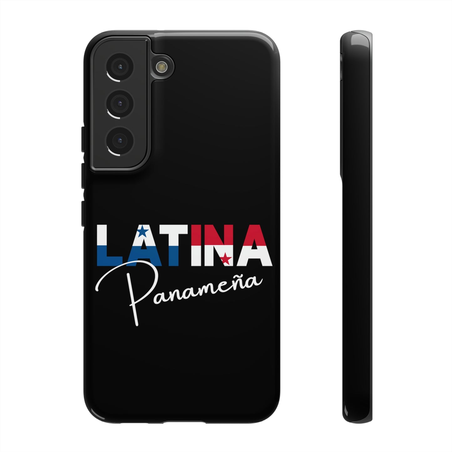 Latina Panameña, Tough phone Case