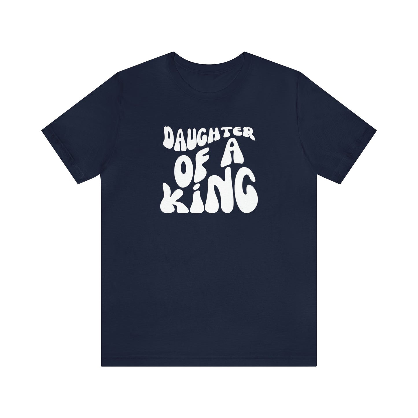 Daughter of a King, Shirt