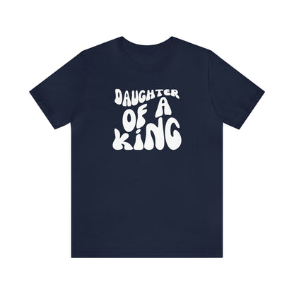 Daughter of a King, Shirt