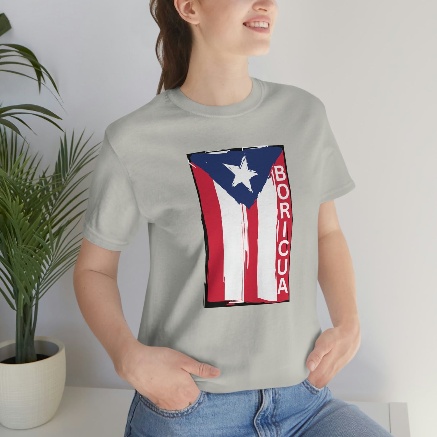 Boricua Flag, Shirt