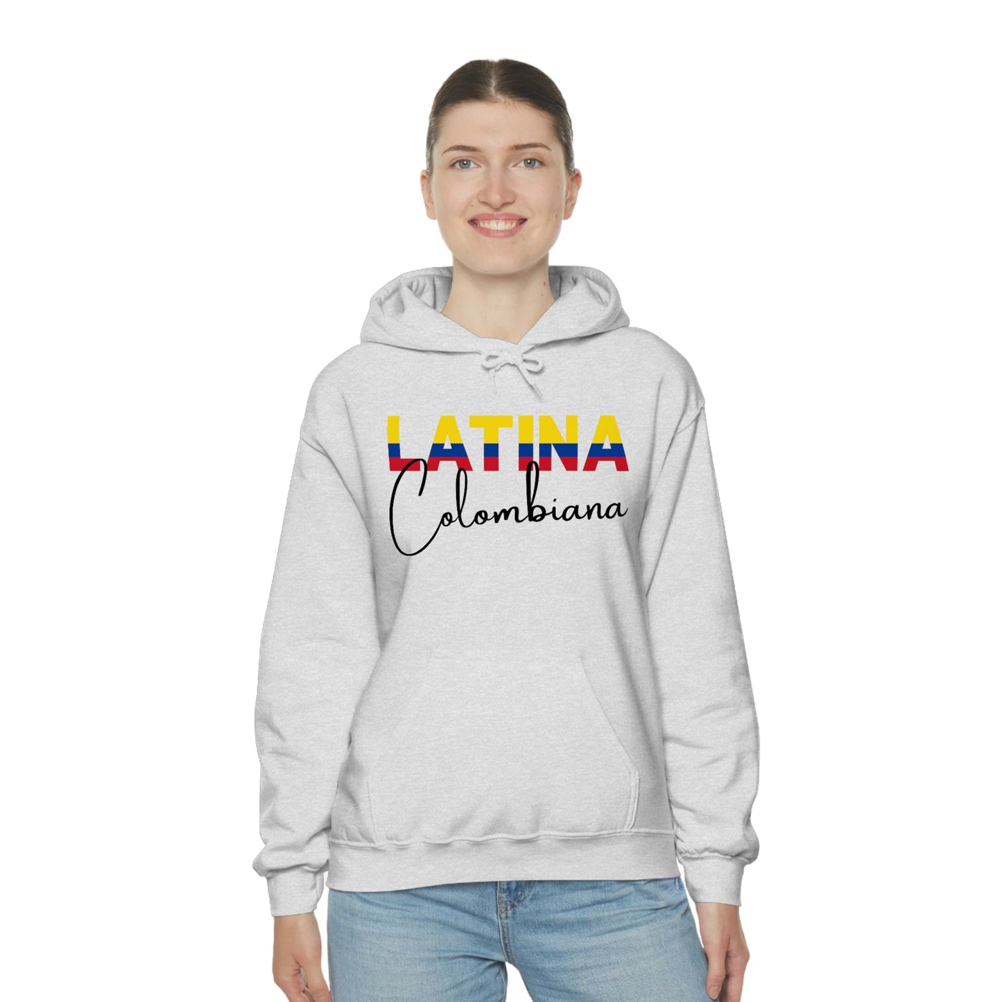 Latina Colombiana, Hoodie