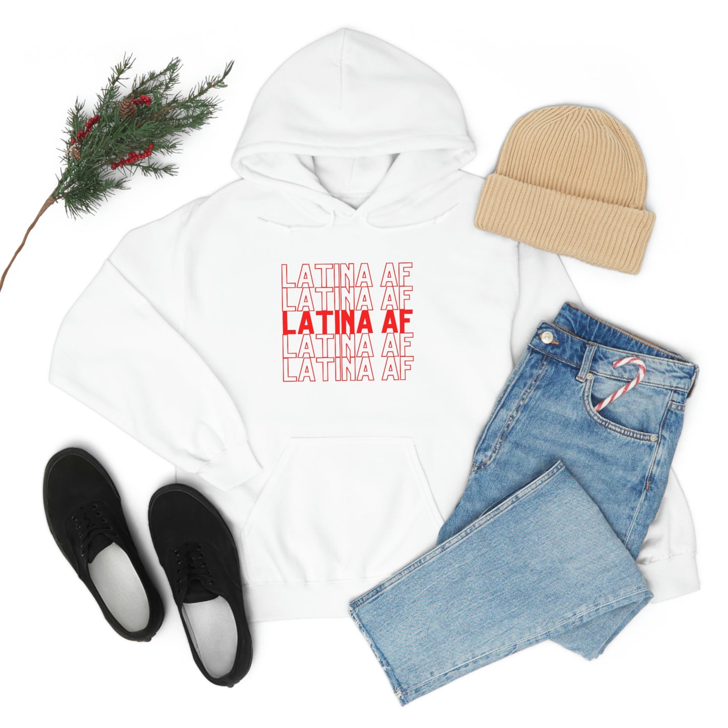 Latina AF, Hoodie