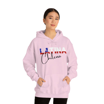 Latina Chilena, Hoodie