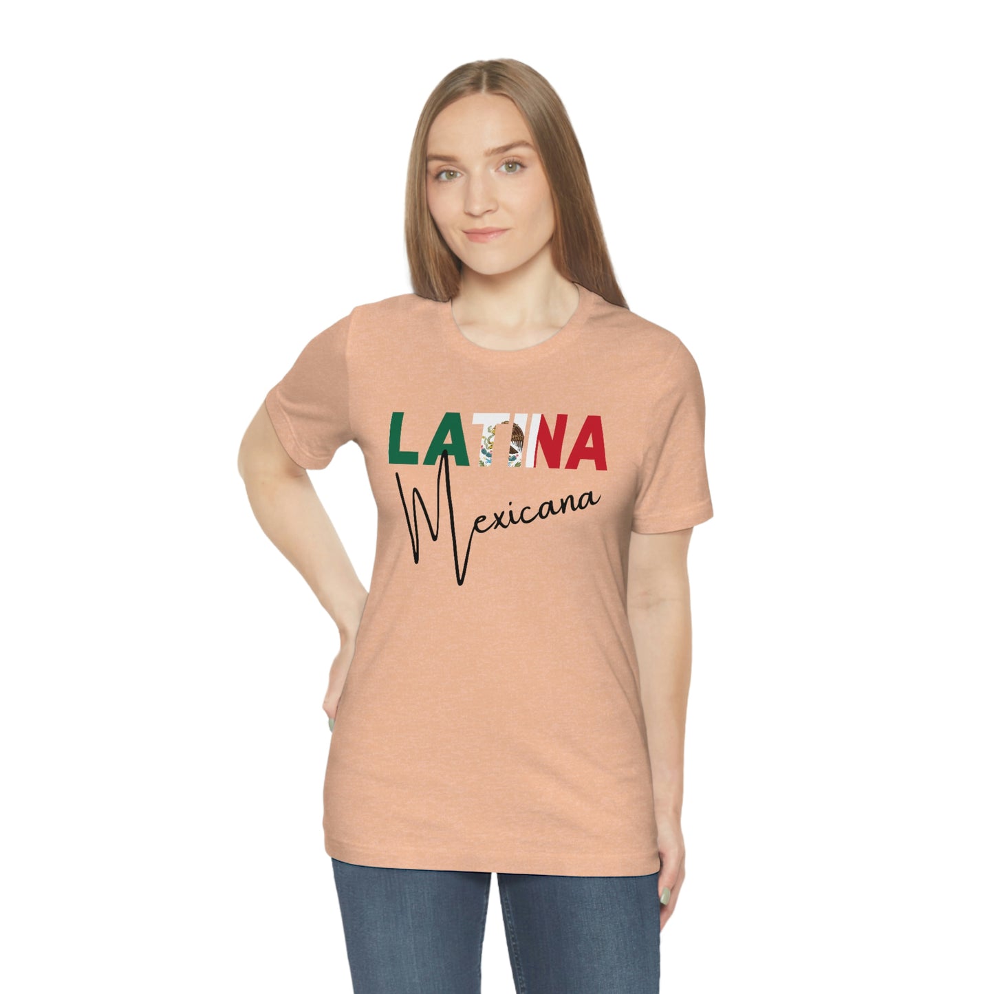 Latina Mexicana, Shirt