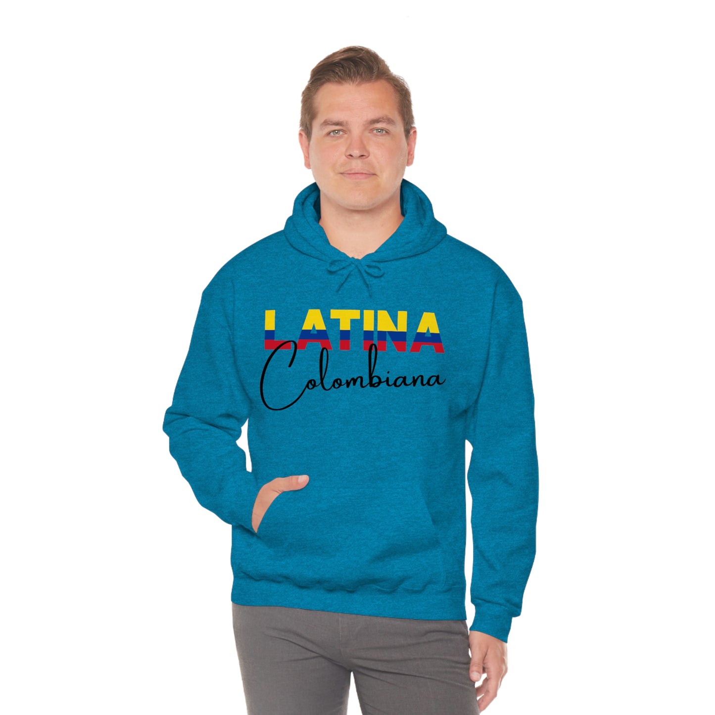 Latina Colombiana, Hoodie