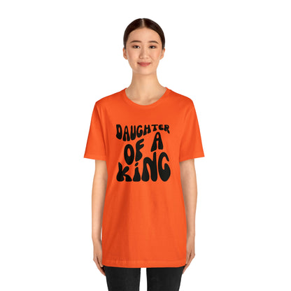 Daughter of a King, Shirt