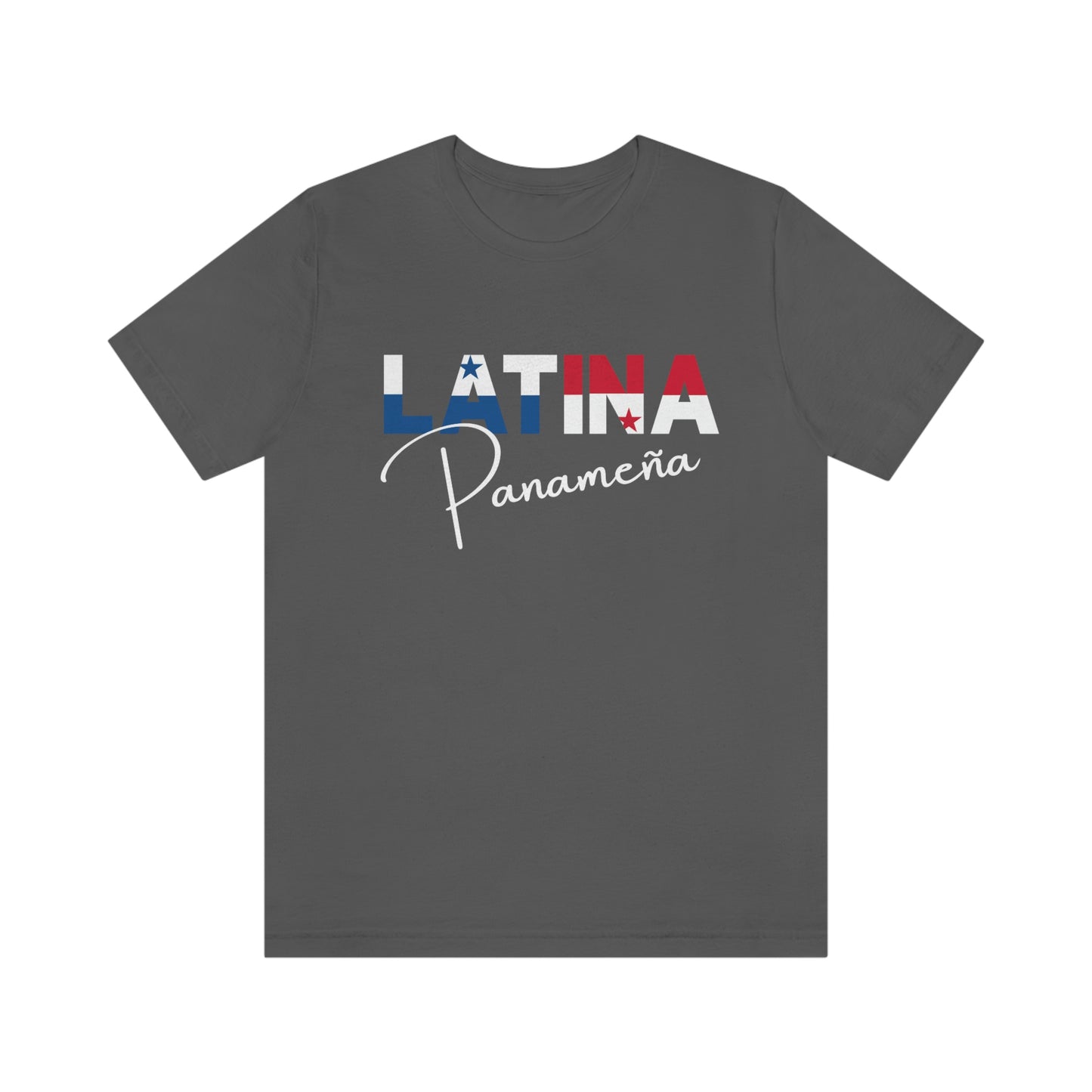 Latina Panameña, Shirt