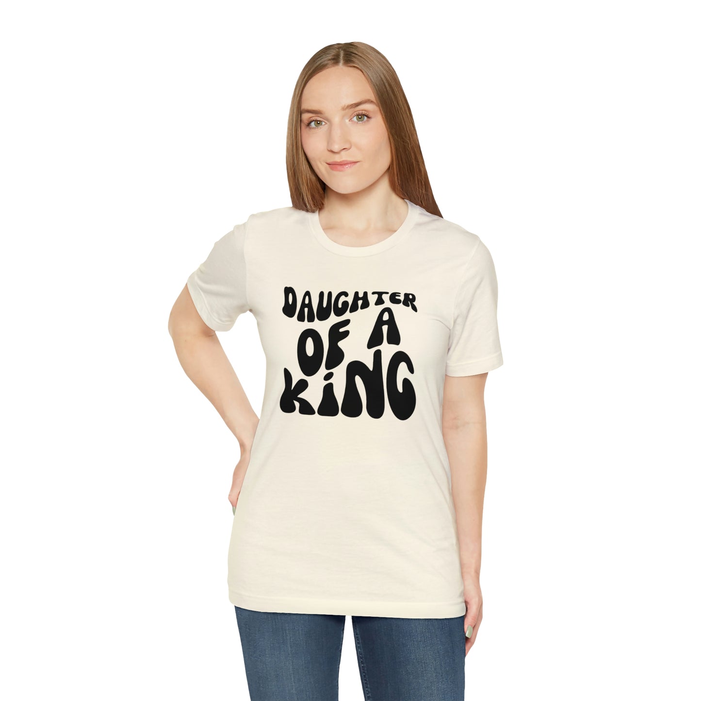 Daughter of a King, Shirt