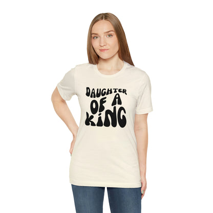 Daughter of a King, Shirt