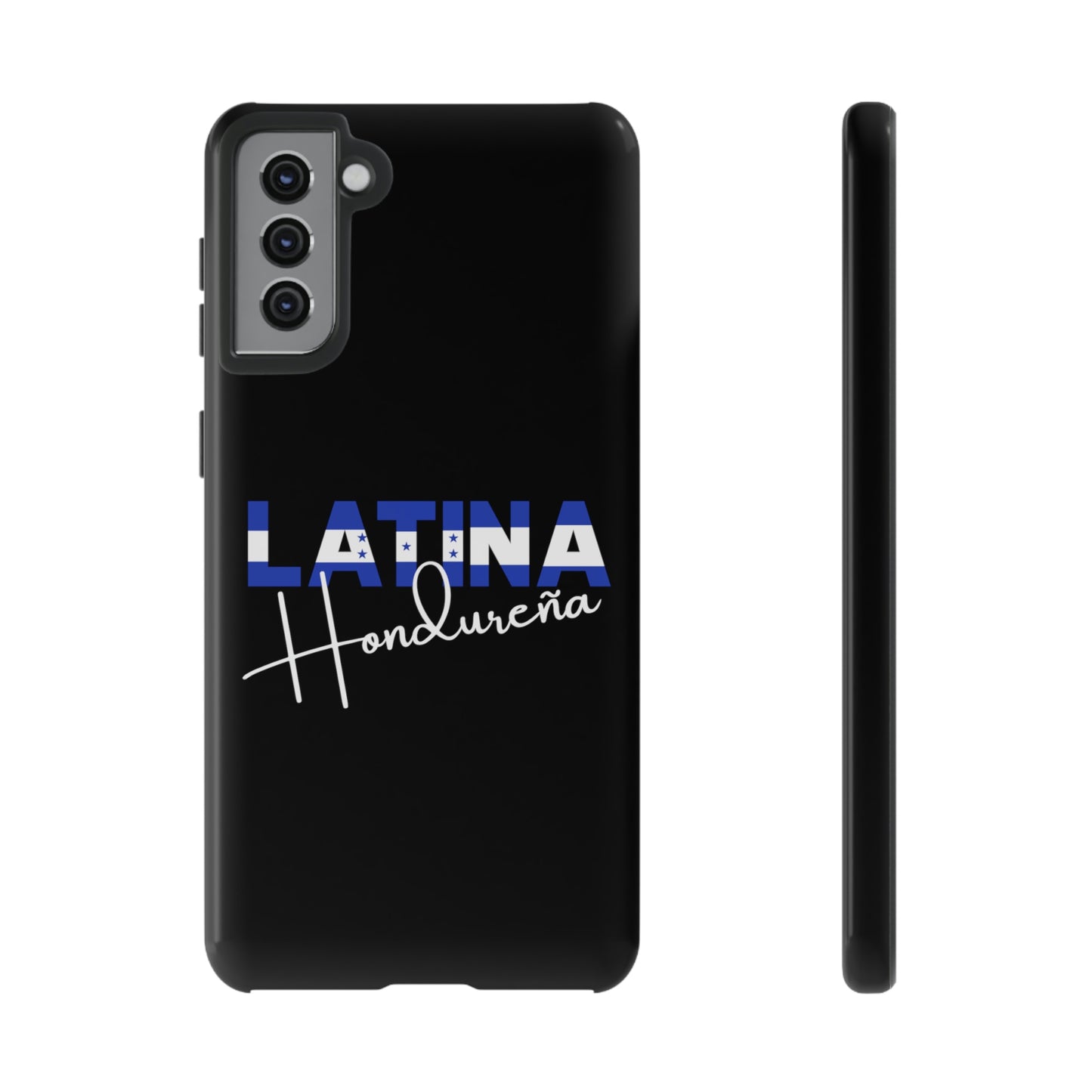 Latina Hondureña, Phone Case