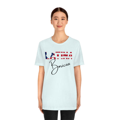 Latina Boricua, Shirt