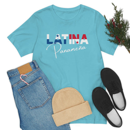 Latina Panameña, Shirt