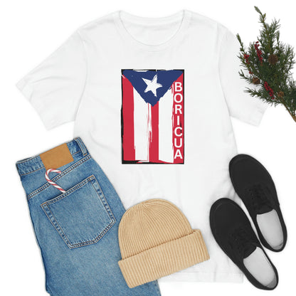 Boricua Flag, Shirt