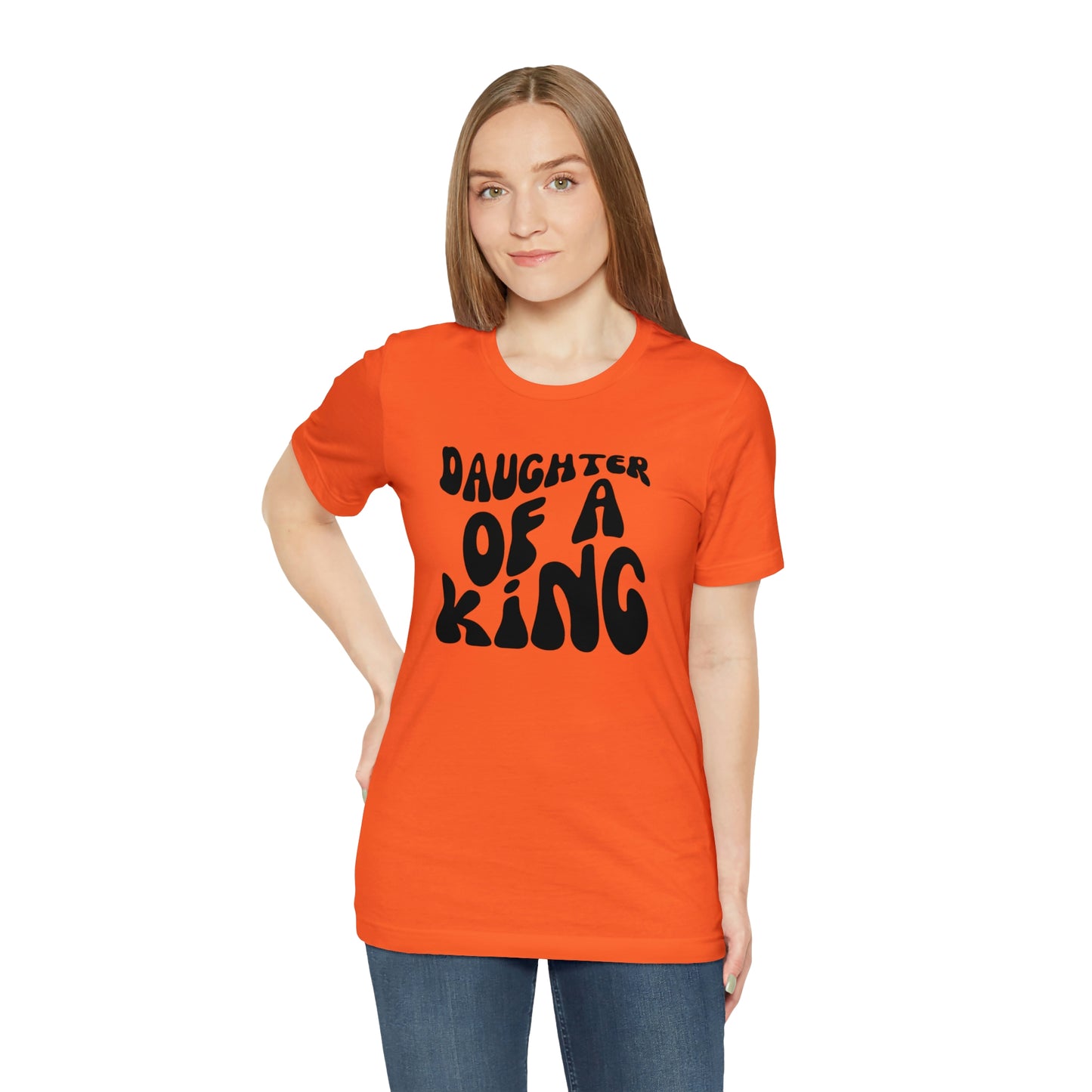 Daughter of a King, Shirt