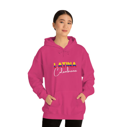 Latina Colombiana, Hoodie