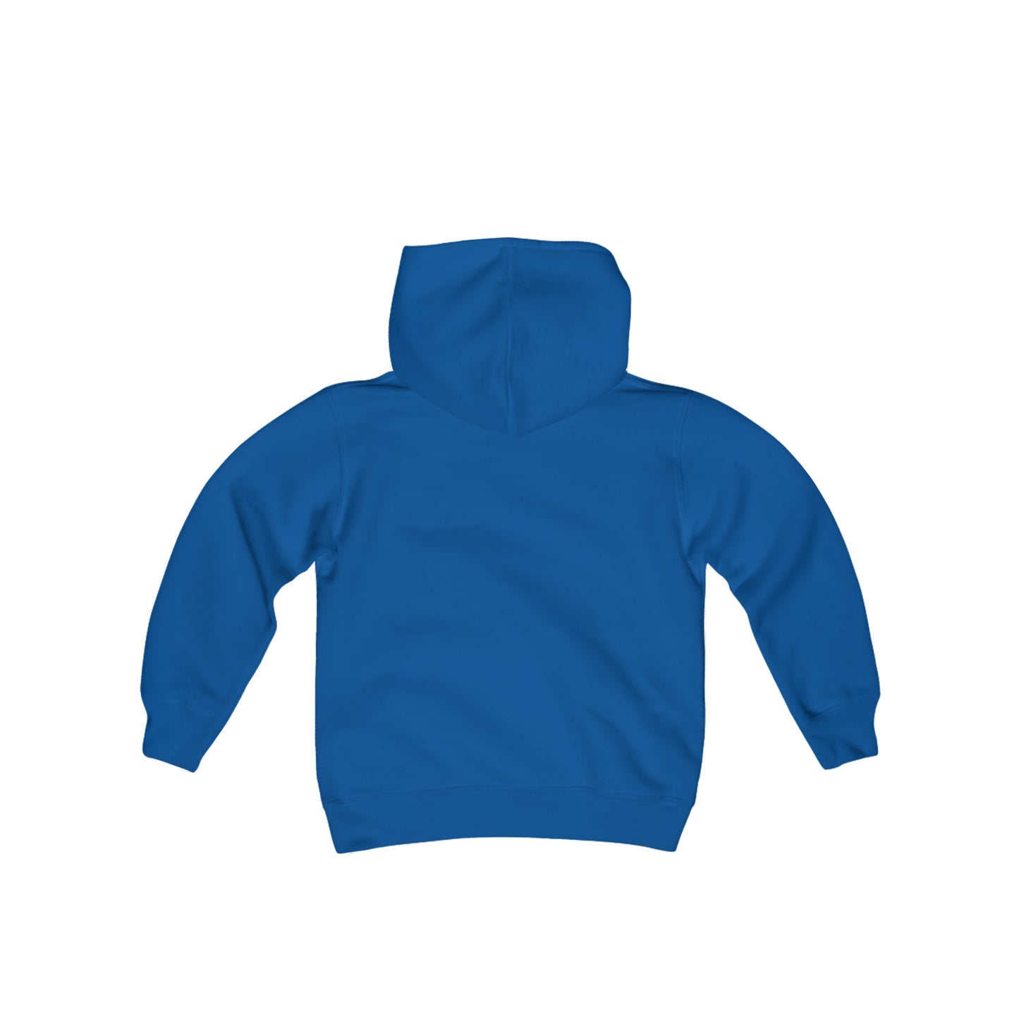 Created With A Purpose, Youth Teen Hooded Sweatshirt Hoodie