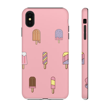 Ice Cream Tough Phone Case