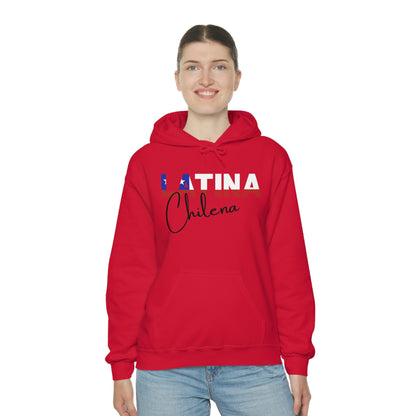 Latina Chilena, Hoodie