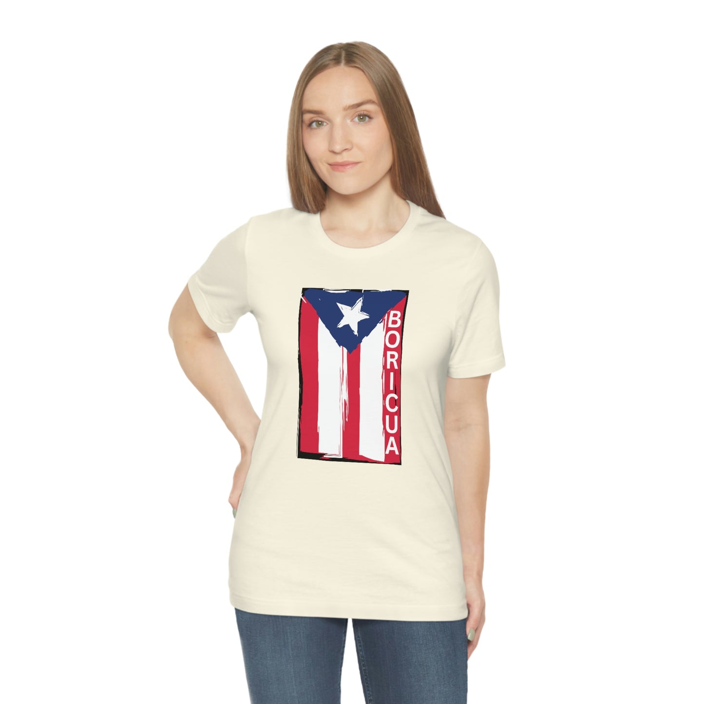 Boricua Flag, Shirt