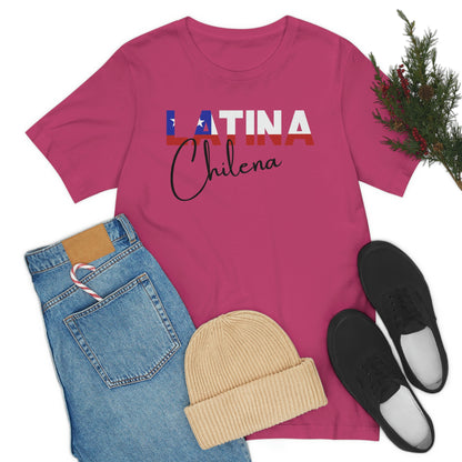 Latina Chilena, Shirts