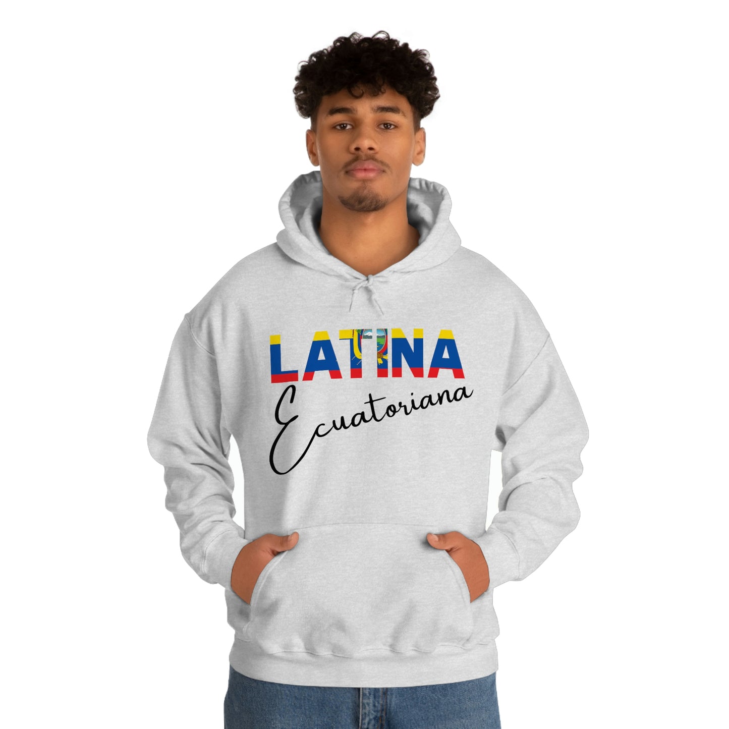 Latina Ecuatoriana, Hoodie