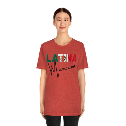 Latina Mexicana, Shirt