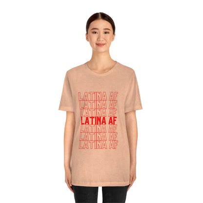 Latina AF, Shirt