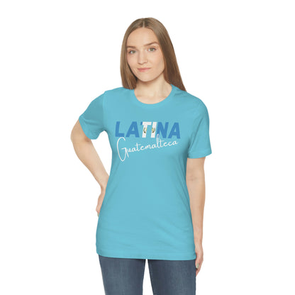 Latina Guatemalteca, Shirt